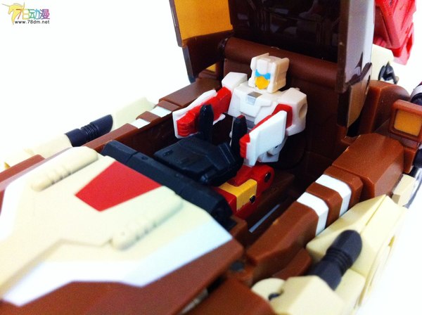 FansProject Function X 1 Code Images Show Ultimate Homage To G1 NOT Chromedome  (69 of 73)